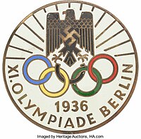 Olimpiesespele van 1936