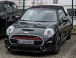 Mini F57 JCW (2018–2021)