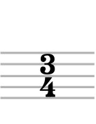 3-4-time signature.svg