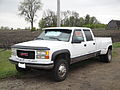 GMC Sierra SLE Crew Cab "Big Dooley"