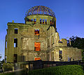 Khu tưởng niệm Hòa bình Hiroshima