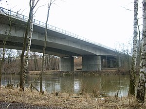 Donaubrücke Leipheim