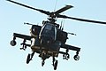 Hubschrauber vom Typ Apache (Archivbild)