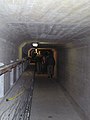 Tunnel below weir Amerongen