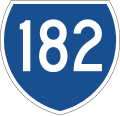 State route marker