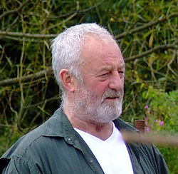 Bernard Hill vuonna 2007