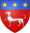 Blason Famille fr d'Yzarn