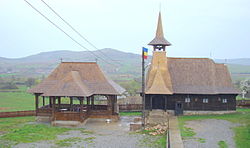 Skyline of Братешти