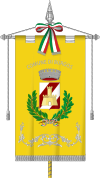 Bandiera de Burgos