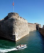 Royal Walls of Ceuta