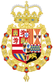 Variant as Monarch of Milan, 1580-1598