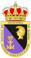 Coat of Arms of "General Albacete Fuster" Marine Corps School (EIMGAF)