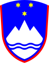 Coat of arms of Slovenia