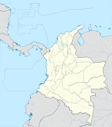 BSC is located in Colombia