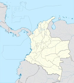 Belmira is located in Colombia