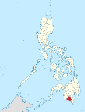 Lokasyon na South Cotabato