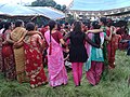 Gaura festival at Kathmandu, Tudikhel