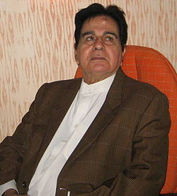 Dilip Kumar vuonna 1946.