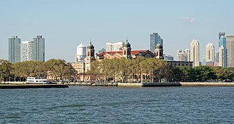 Ellis Island with Jersey City in the background, 20231003 1610 2006.jpg