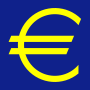 Thumbnail for File:Euro symbol.svg