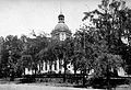 Florida State Capitol building in about 1912.