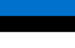 Bandera de República de Estonia