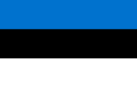 Estoniako bandera