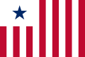 Flag nke Liberian Customs Service
