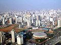 Ginásio do Ibirapuera