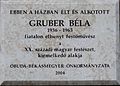 Béla Gruber