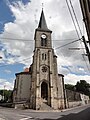 Kirche Saint-Evre