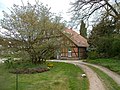 Gutshaus auf Gut Daudieck.