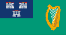 IRL Dublin flag.svg