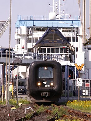 MF 5084 IC3 Inselbahn-fehmarn in Germany