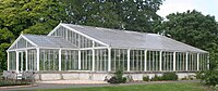 Water Lily House at Kew