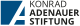 Logo der Konrad-Adenauer-Stiftung