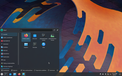 Kubuntu 22.04 LTS (fi)