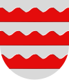Wappen von Kuhmoinen