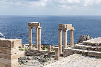 Acropolis of Lindos