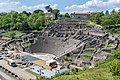 Fourvière romerske teater