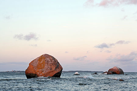 Mähu boulders in Lahemaa National Park. Ireen Trummer