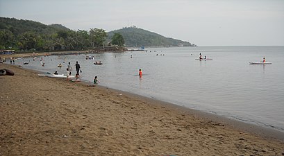 Bãi biển Mũi Nai, Hà Tiên