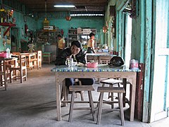 Mandalay, Street restaurant, Myanmar.jpg