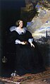 Anthonis van Dyck: Maria de Medici (1573-1642)