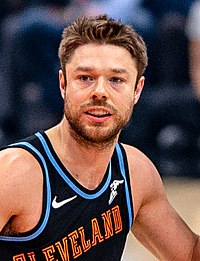 Image illustrative de l’article Matthew Dellavedova