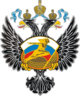 Официальная эмблема Министерства спорта Российской Федерации