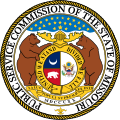 Missouri Public Service Commission Seal