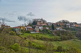 Montemarzino – Veduta