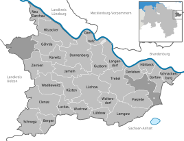 Kussebode (Landkreis Lüchow-Dannenberg)