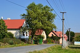 Němčovice – Veduta